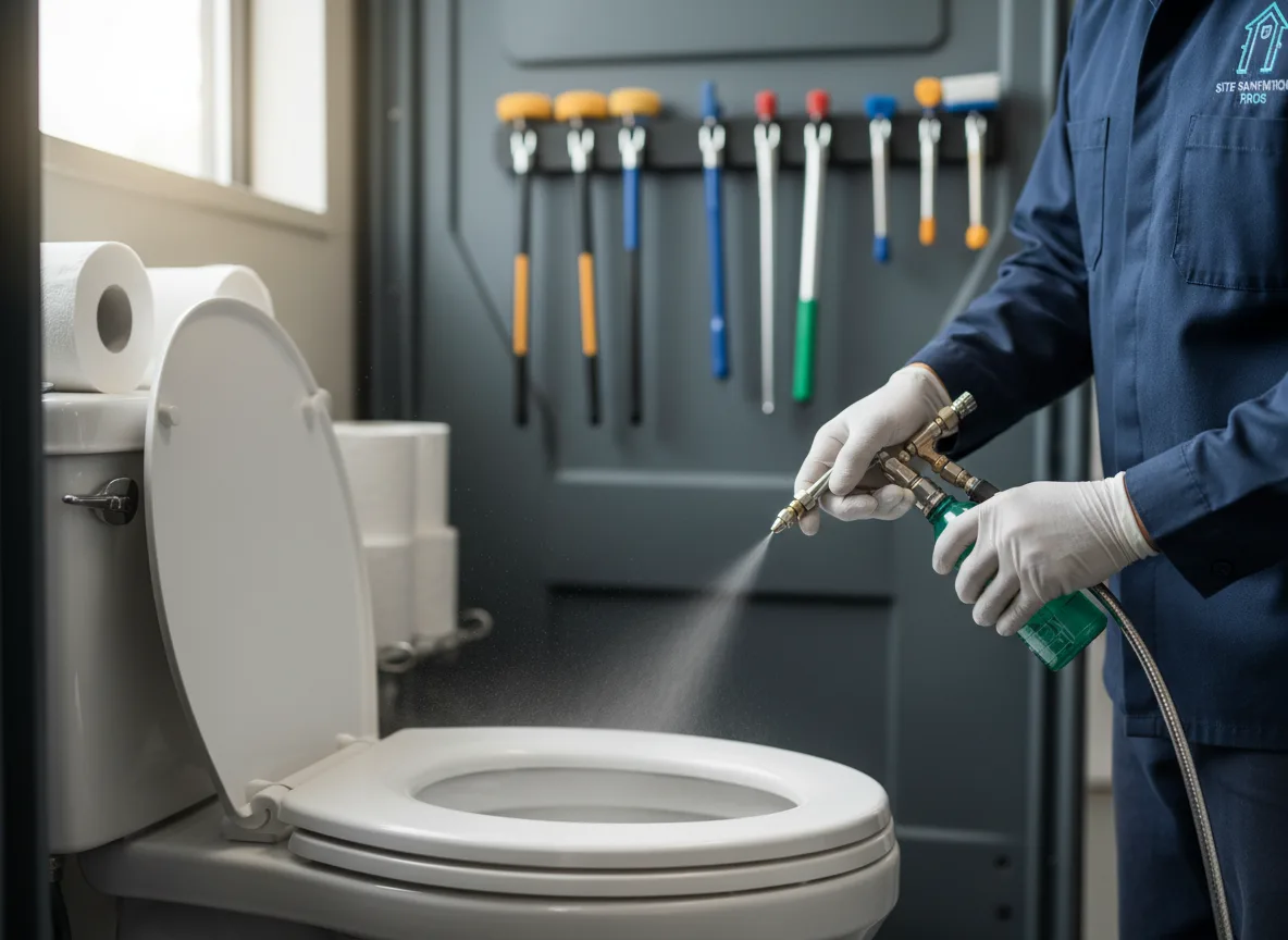 Why choose Construction Site Porta Potty Rental in Little River, CA